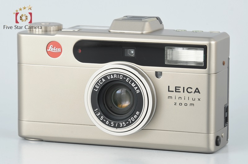 Leica minilux zoom 動作確認済み-