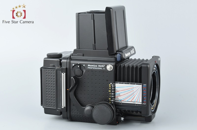 中古】Mamiya マミヤ RZ67 PRO II 中判フィルムカメラ | 中古カメラ