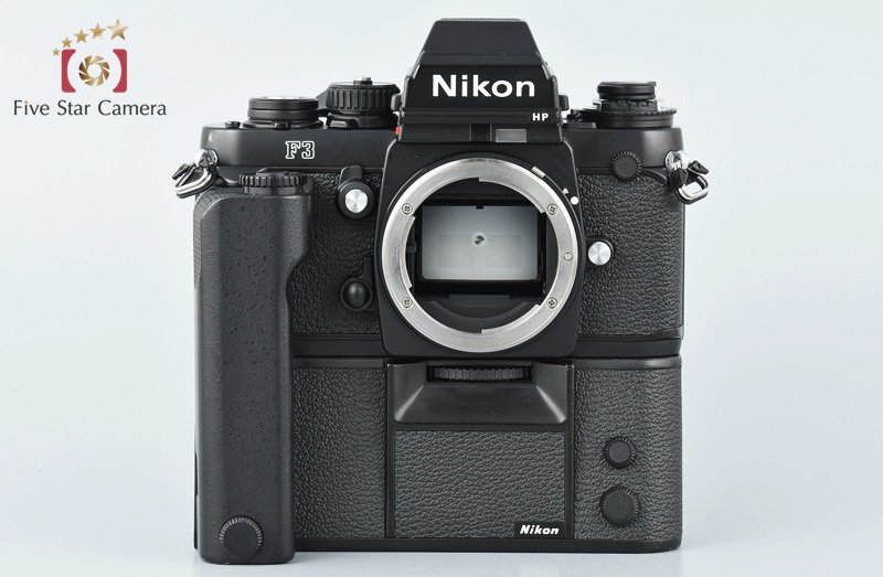 ニコン NIKON F3HP モータドライブ MD-4 #1916997A