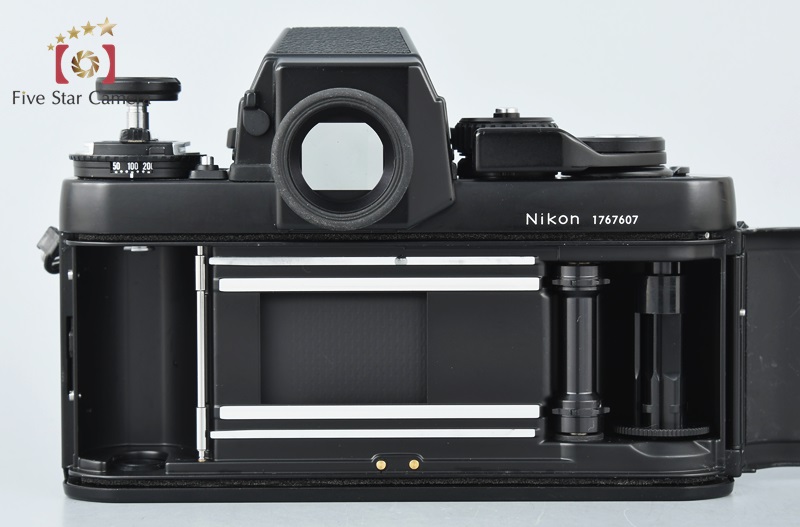 中古】Nikon ニコン F3 HP + MD-4 モータードライブ | 中古カメラ ...