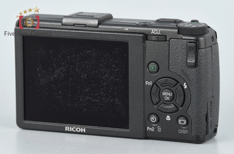 超爆安 リコー RICOH GR DIGITAL III デジタルカメラ - powertee.com