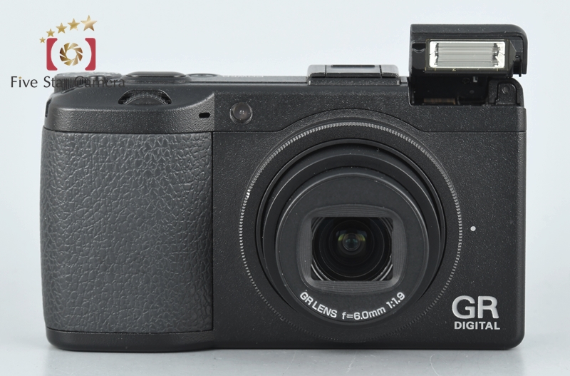 中古】RICOH リコー GR DIGITAL III コンパクトデジタルカメラ | 中古 ...