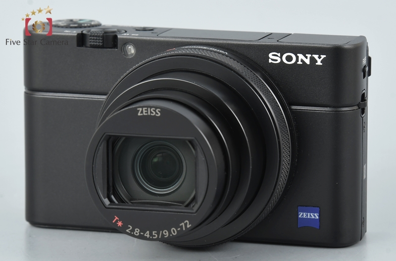 中古】SONY ソニー Cyber-shot RX100 VI DSC-RX100M6 コンパクト 