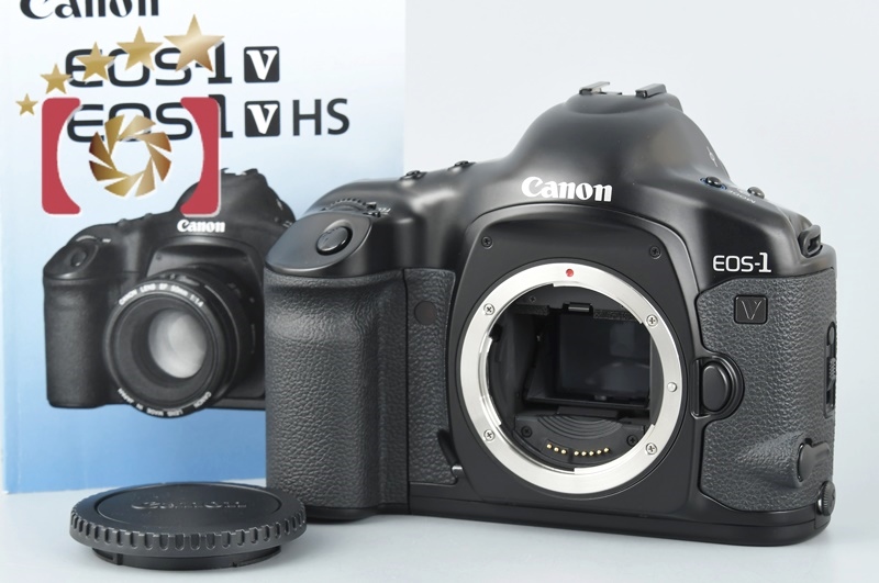 カメラ☆良品【Canon】EOS-1 V ボディ キャノン キヤノン