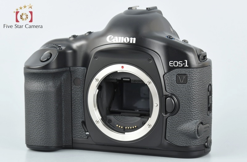 開封未使用】Canon キヤノン EOS-1V フィルム一眼レフカメラ | 中古