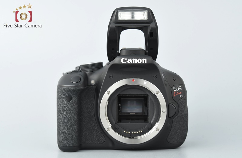 Canon EOS Kiss X5 ダブルズームセット