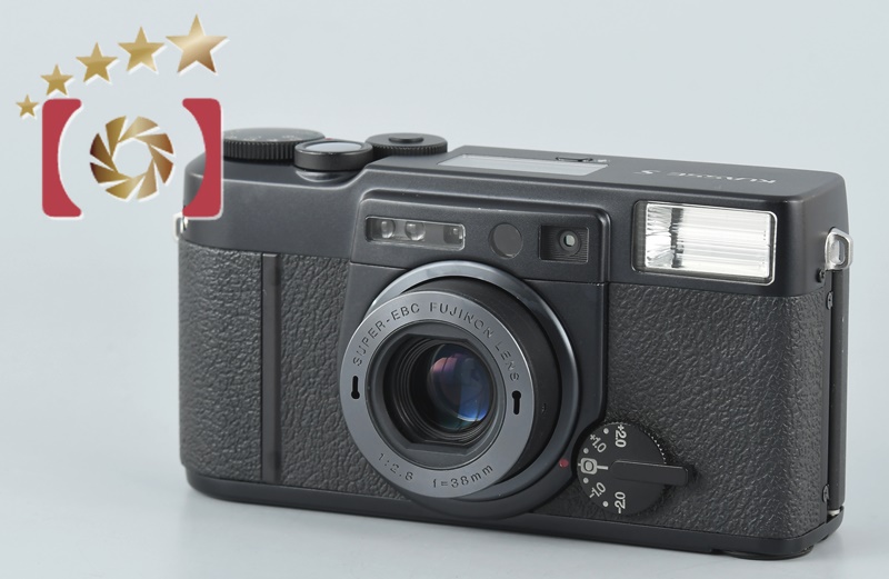 売り切り御免！】 フィルムカメラ KLASSE FUJIFILM フィルムカメラ