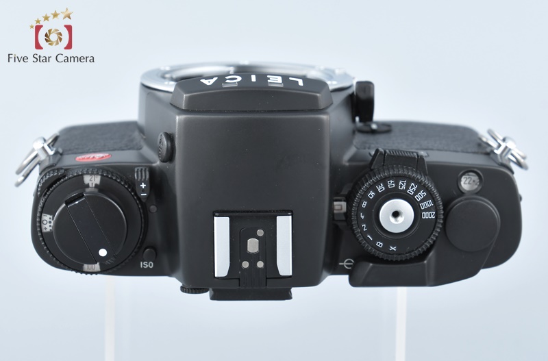 中古】Leica ライカ R6.2 ブラック フィルム一眼レフカメラ | 中古