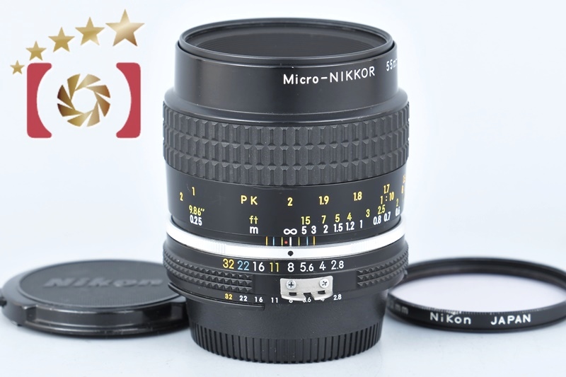 br>Nikon ニコン/交換レンズ/AF Micro-Nikkor 60mm F2.8/200496/B