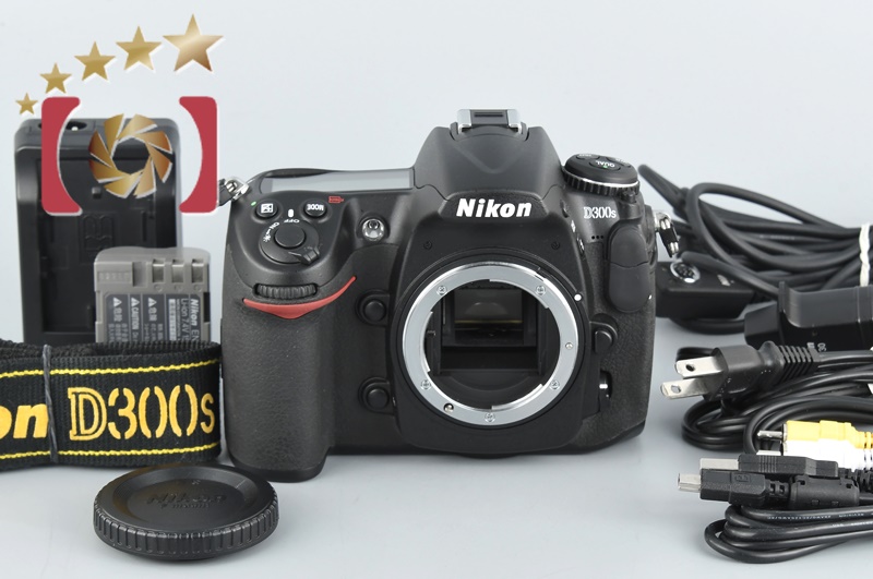 ★美品★ ニコン Nikon D300Sカメラ