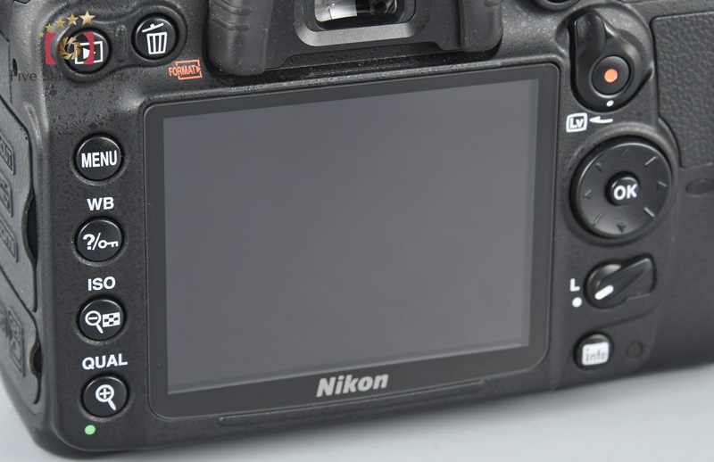 中古】Nikon ニコン D7000 18-105 VR レンズキット | 中古カメラ 