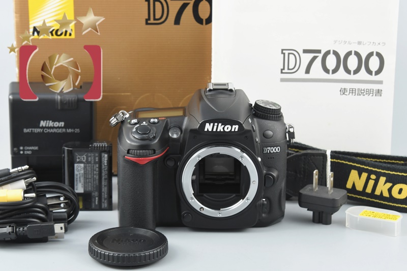 Nikon ニコン D7000-