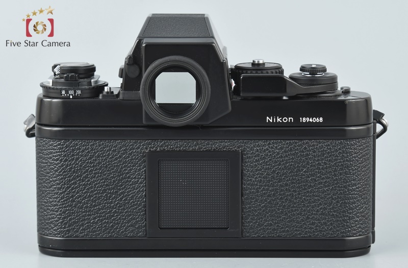 中古】Nikon ニコン F3 HP フィルム一眼レフカメラ | 中古カメラ ...