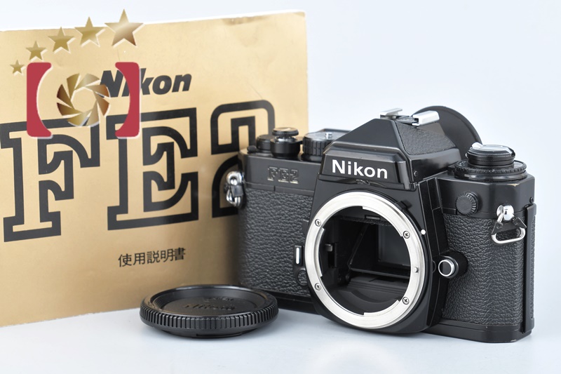 Nikon FE2 ブラック | www.innoveering.net