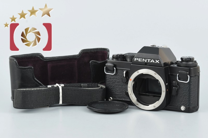 【中古】PENTAX ペンタックス LX 後期型 フィルム一眼レフカメラ | 中古カメラ・フィルムカメラを中心に取り揃えるファイブスターカメラ