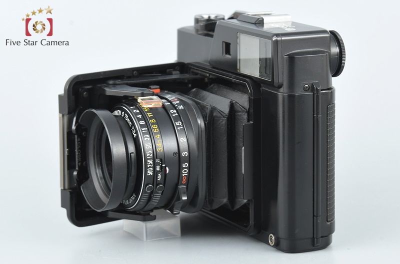 富士フイルム GS645 Professional 6x4.5 ［ジャンク品］