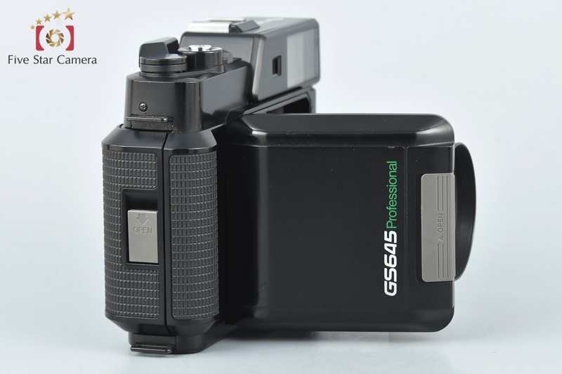 中古】FUJIFILM 富士フイルム FUJICA GS645 Professional 中判フィルム