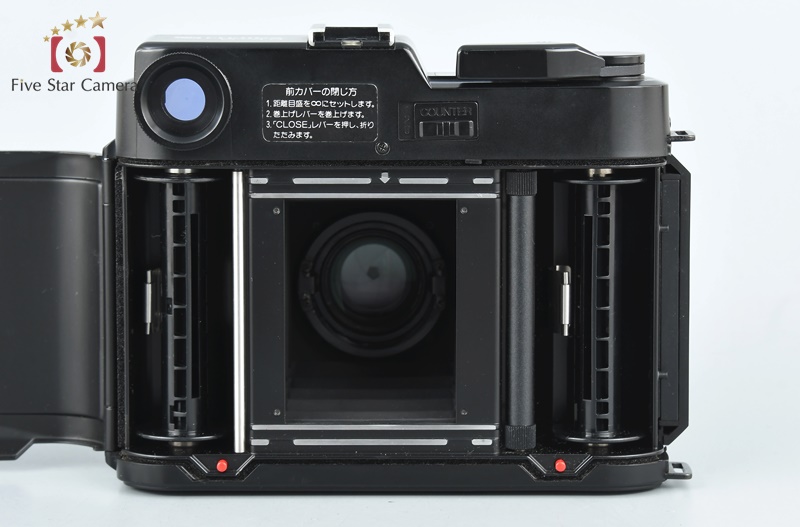 【中古】FUJIFILM 富士フイルム FUJICA GS645 Professional 中判フィルムカメラ |  中古カメラ・フィルムカメラを中心に取り揃えるファイブスターカメラ