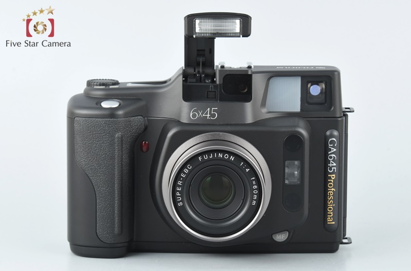 中古】FUJIFILM 富士フイルム GA645 Professional 中判フィルムカメラ