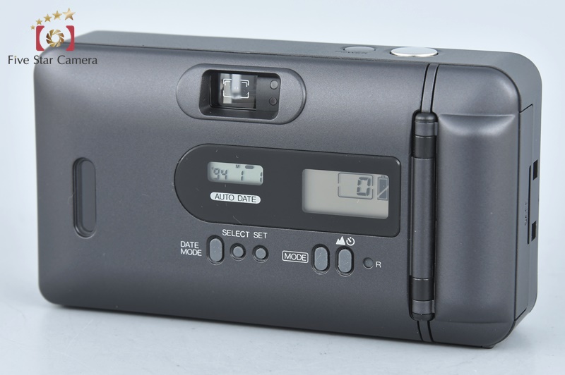 Konica BiG mini F Limited カバー付き