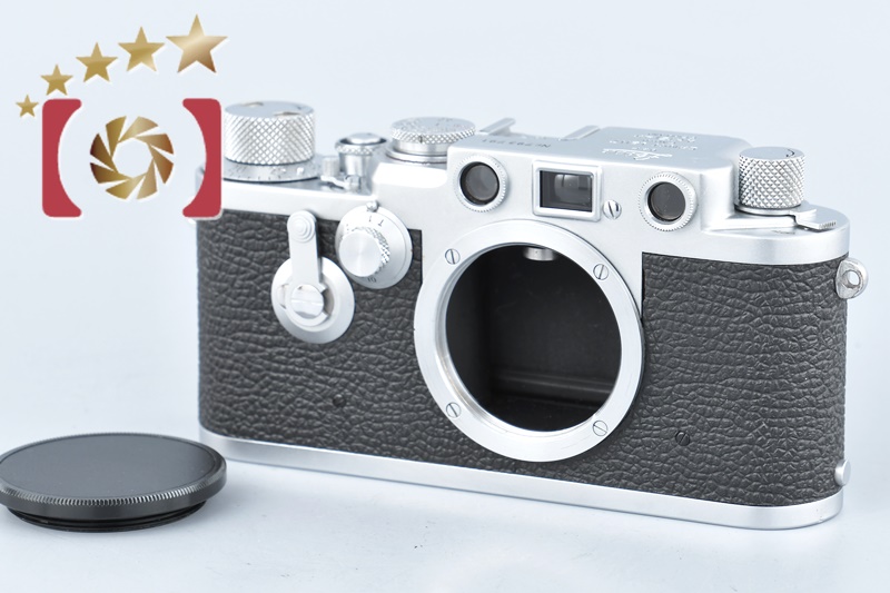 【Leica】ライカ DIII 作動品 _ フィルムカメラ