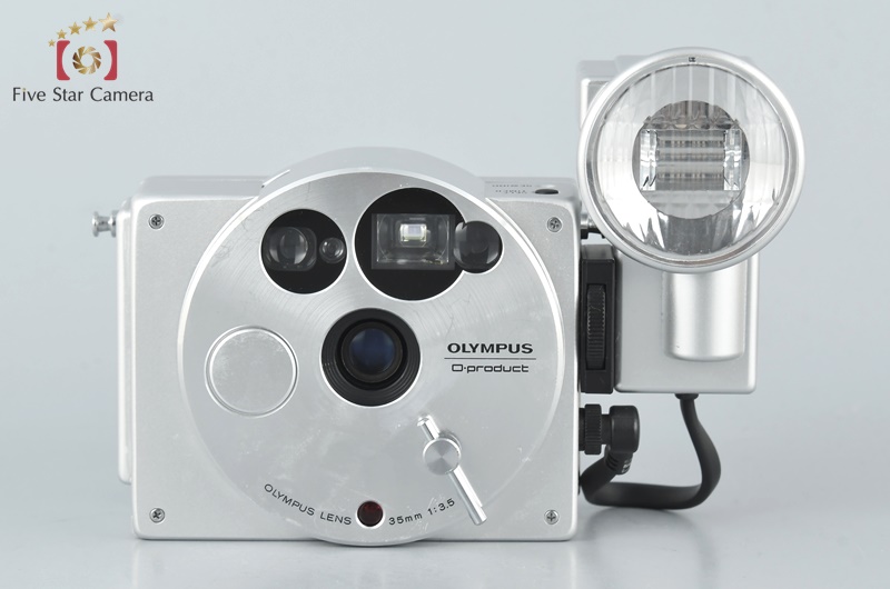 ヒート OLYMPUS O product フィルムカメラ フラッシュ付 | tatihome.com