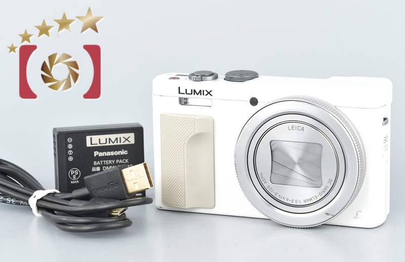 中古】Panasonic パナソニック LUMIX DMC-TZ85 コンパクトデジタル