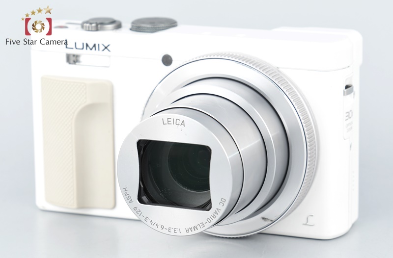 中古】Panasonic パナソニック LUMIX DMC-TZ85 コンパクト