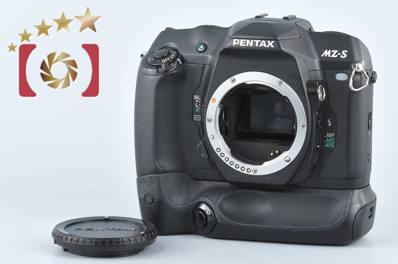 ★美品★ PENTAX MZ-S ボディ