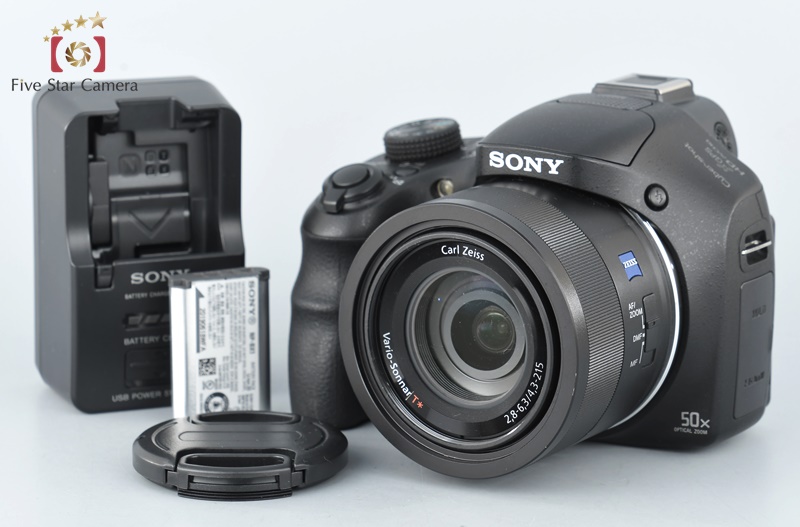 中古】SONY ソニー Cyber-shot DSC-HX400V コンパクトデジタルカメラ