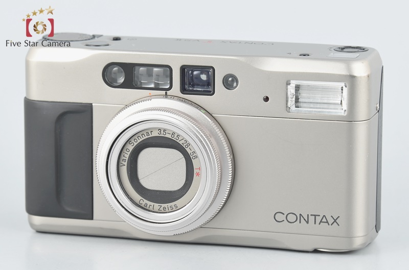 オンライン限定商品】 コンタックス CONTAX 【動作好調】 TVS 