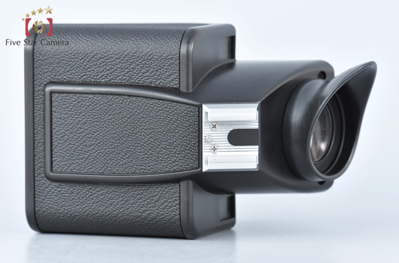 【中古】HASSELBLAD ハッセルブラッド PM5 プリズムファインダー | 中古カメラ・フィルムカメラを中心に取り揃えるファイブスターカメラ