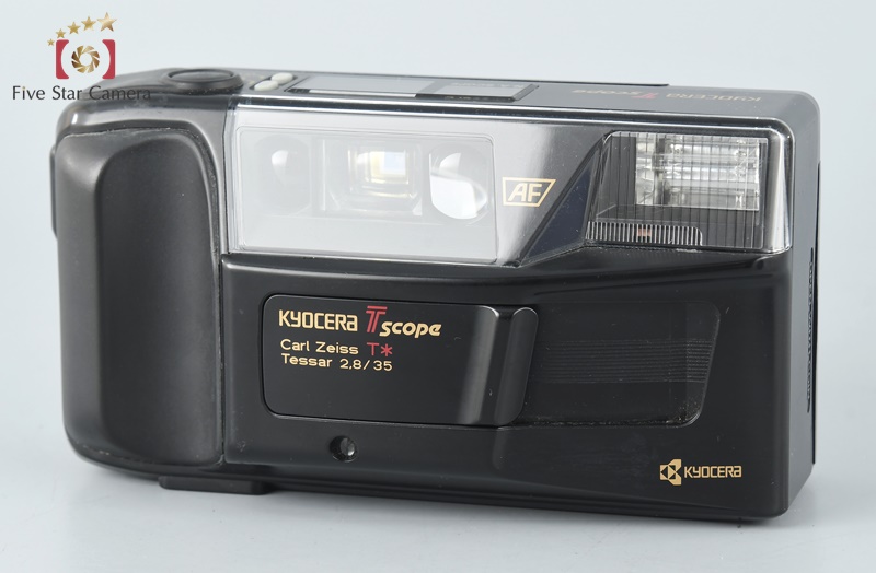 KYOCERA T scope フィルムカメラ