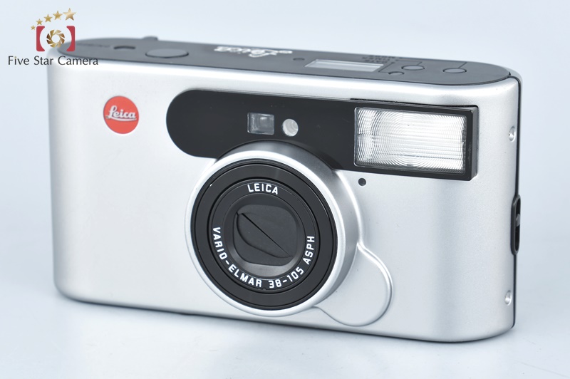 中古】Leica ライカ C1 シルバー コンパクトフィルムカメラ | 中古