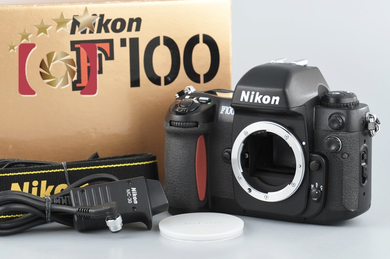 中古】Nikon ニコン F100 フィルム一眼レフカメラ | 中古カメラ ...