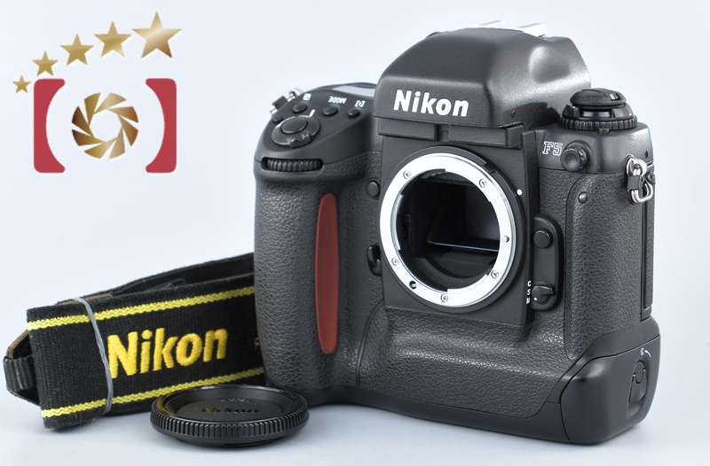 Nikon F5 ニコン フィルムカメラ - www.sorbillomenu.com