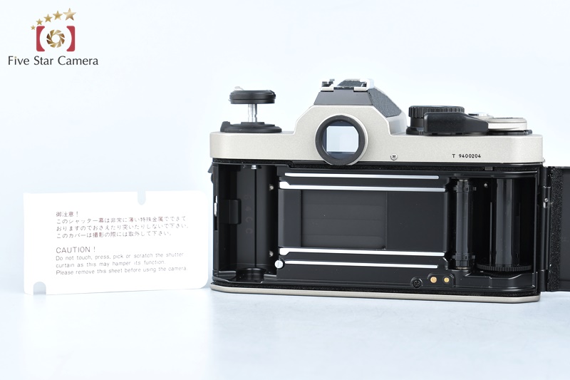 【開封未使用品】Nikon ニコン FM2/T戌 Limited Dog Year Version フィルム一眼レフカメラ |  中古カメラ・フィルムカメラを中心に取り揃えるファイブスターカメラ