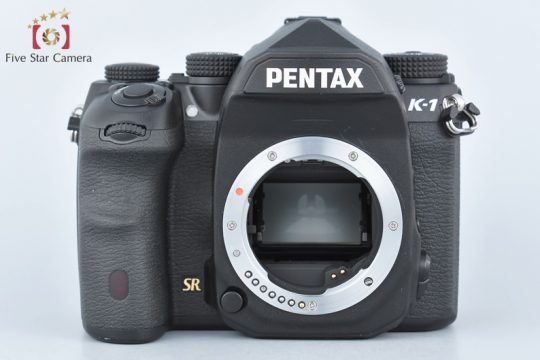 中古】PENTAX ペンタックス K-1 デジタル一眼レフカメラ シャッター