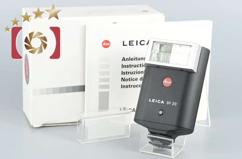 www.moonclub.com.br - LEICA ライカ フラッシュユニット SF20 価格比較