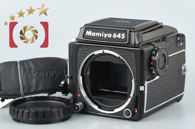 Mamiya 645 M 645 1000S フィルムカメラ ※ジャンク品 - カメラ