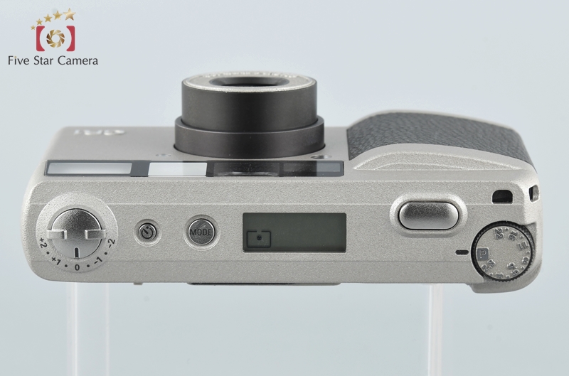 中古】RICOH リコー GR1 シルバー コンパクトフィルムカメラ | 中古 ...