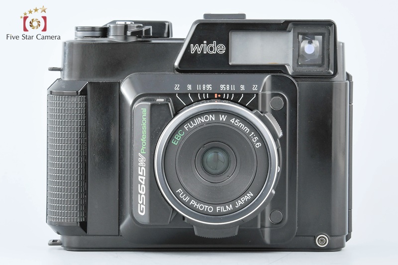 18,900円FUJICA GS645W Professional