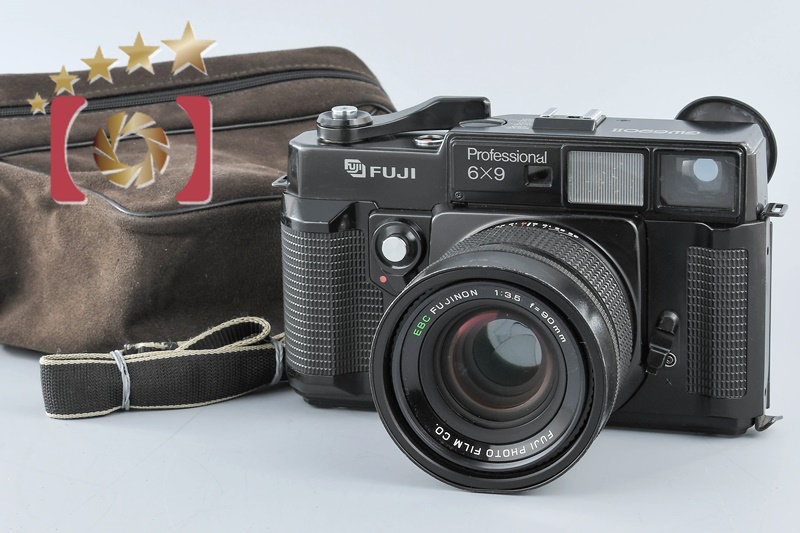 【 カウント030! 】 フジフィルム FUJIFILM GW690II