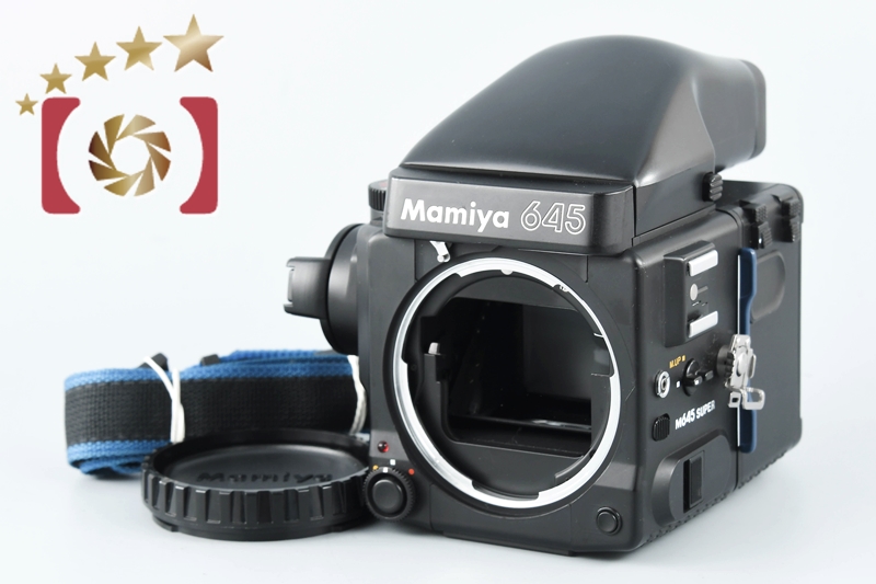 MAMIYA M645 SUPER マミヤ-