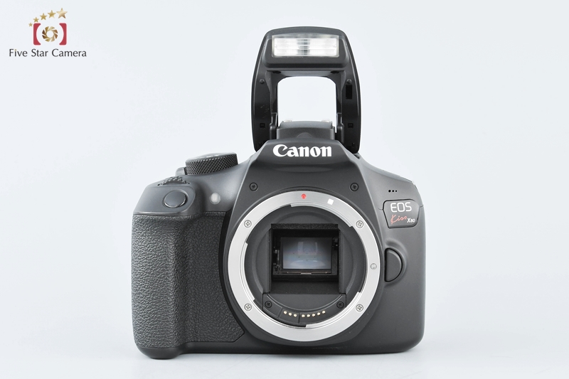 中古】Canon キヤノン EOS Kiss X80 ダブルズームキット | 中古カメラ