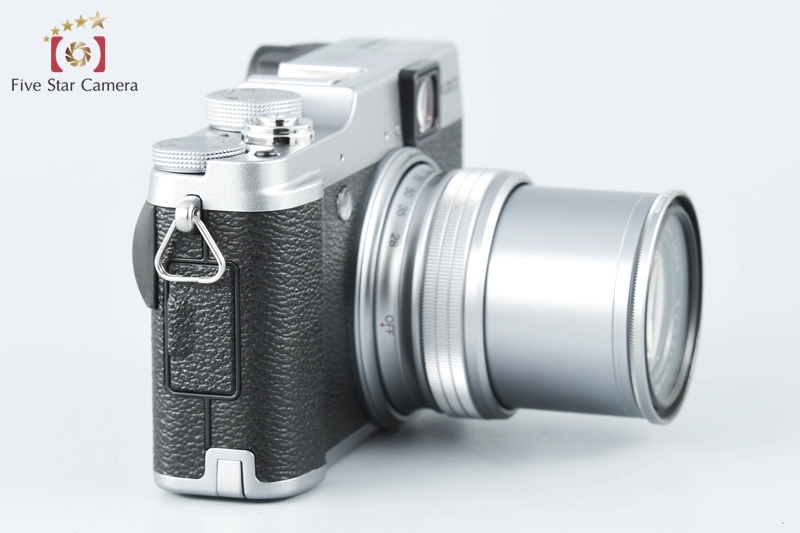 【中古】FUJIFILM 富士フイルム X20 シルバー コンパクトデジタルカメラ | 中古カメラ・フィルムカメラを中心に取り揃えるファイブスターカメラ