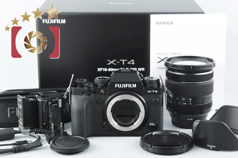 新品 未開封 FUJIFILM フジフィルム X-A5 レンズキット