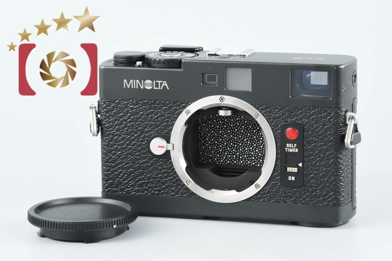 MINOLTA CLE ボディ