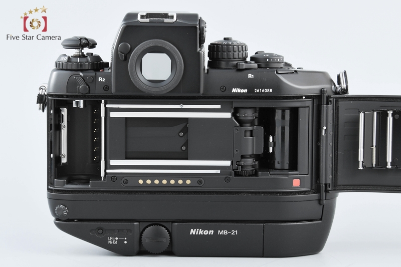 ☆カメラフェア☆NIKON ニコン F4S / ボディ F4 + ハイパワー ...