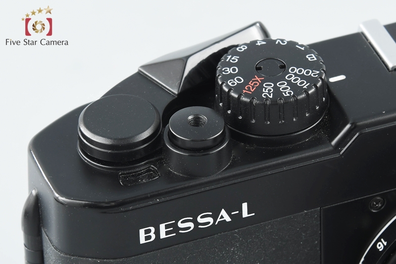 【中古】Voigtlander フォクトレンダー BESSA-L ブラック + SUPER WIDE-HELIAR 15mm f/4.5  Aspherical | 中古カメラ・フィルムカメラを中心に取り揃えるファイブスターカメラ